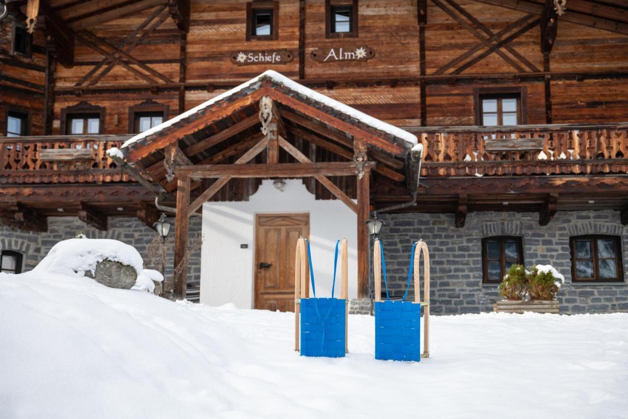 Mondi Schiefe Alm Gastein Bad Gastein Exterior foto
