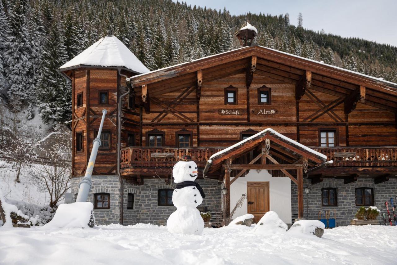 Mondi Schiefe Alm Gastein Bad Gastein Exterior foto