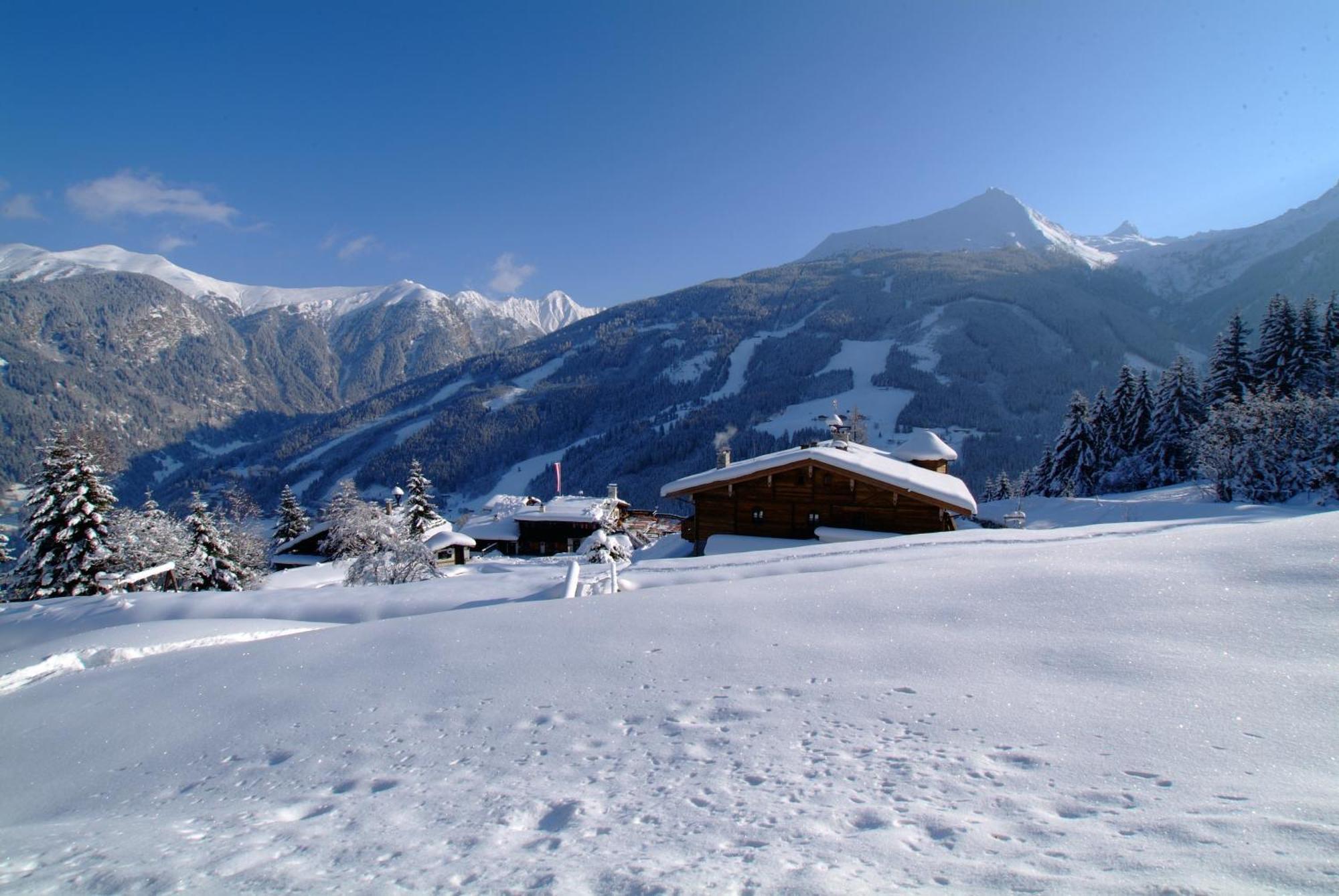Mondi Schiefe Alm Gastein Bad Gastein Exterior foto