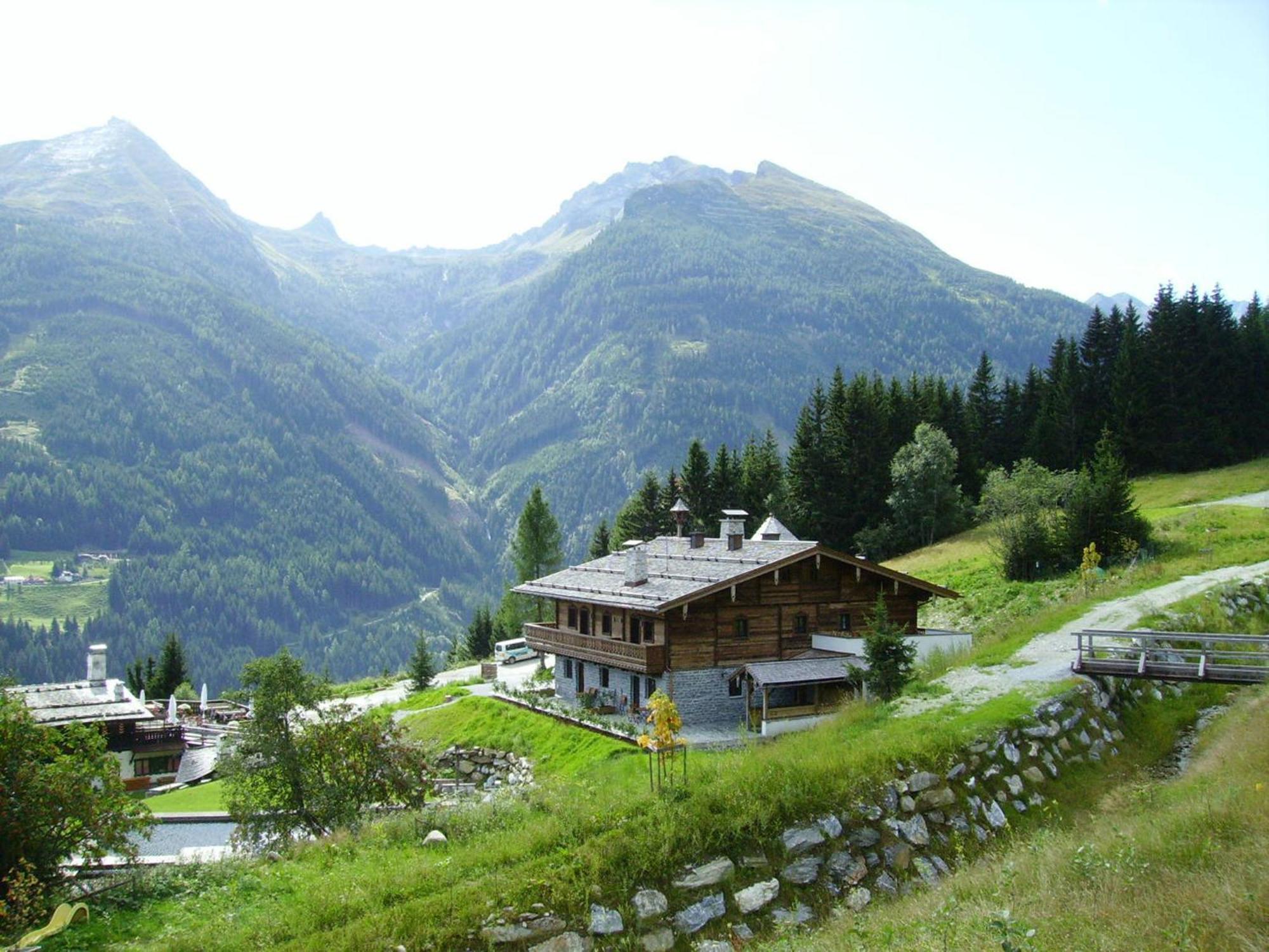 Mondi Schiefe Alm Gastein Bad Gastein Exterior foto