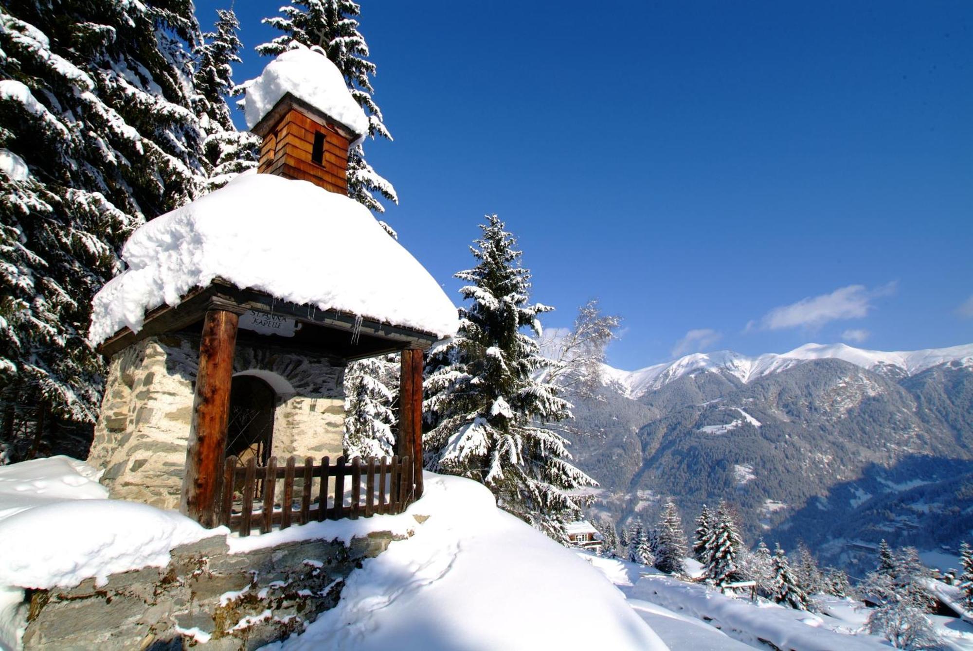Mondi Schiefe Alm Gastein Bad Gastein Exterior foto